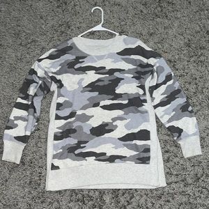 Aerie Oversized Crewneck XS